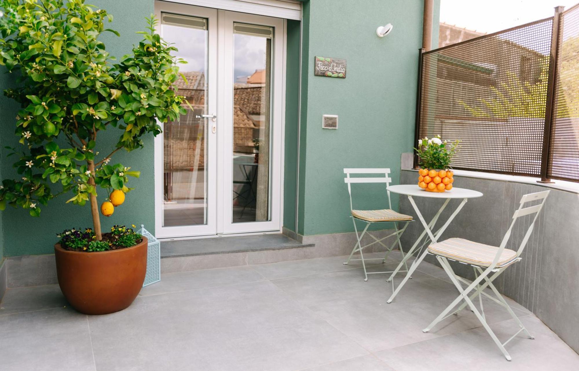 Etna Cottage Charming Rooms Nicolosi Bagian luar foto