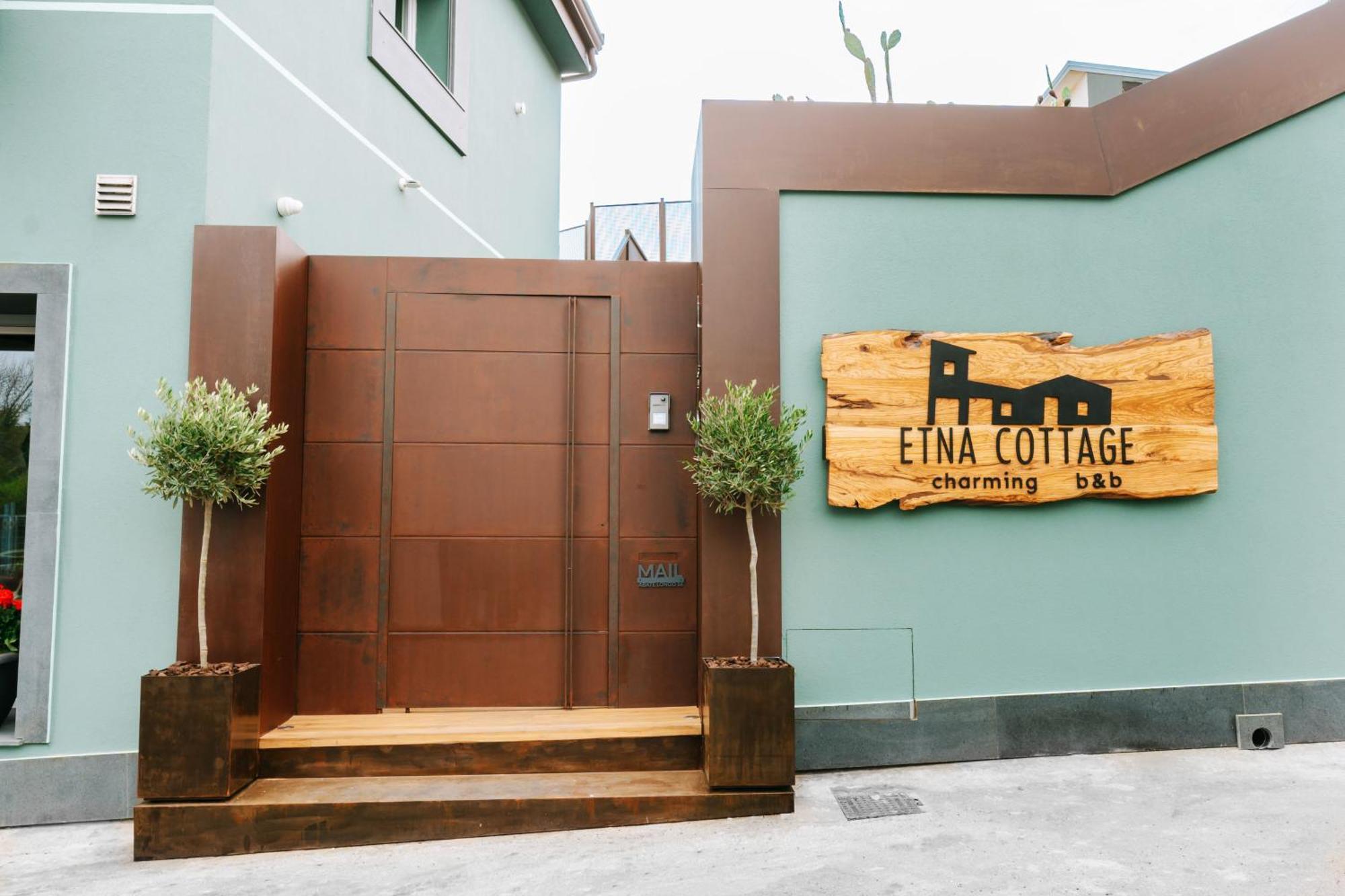 Etna Cottage Charming Rooms Nicolosi Bagian luar foto